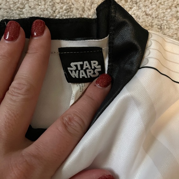 Star Wars Stormtrooper costume with mask - Picture 7 of 13